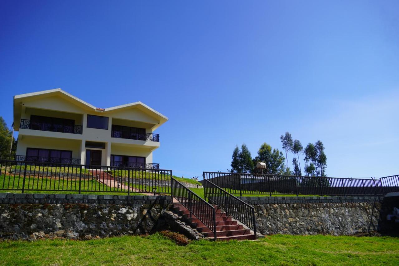 Acorn House Hotel Ooty Buitenkant foto