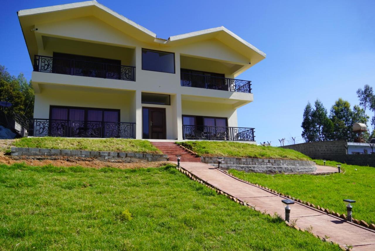 Acorn House Hotel Ooty Buitenkant foto