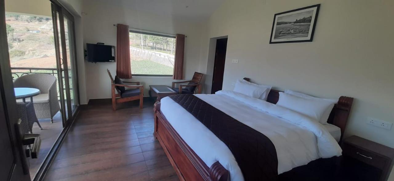 Acorn House Hotel Ooty Buitenkant foto