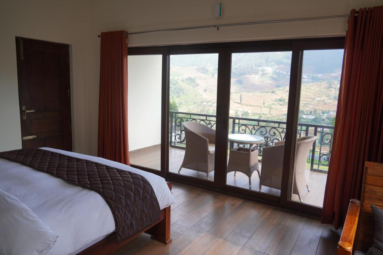 Acorn House Hotel Ooty Buitenkant foto