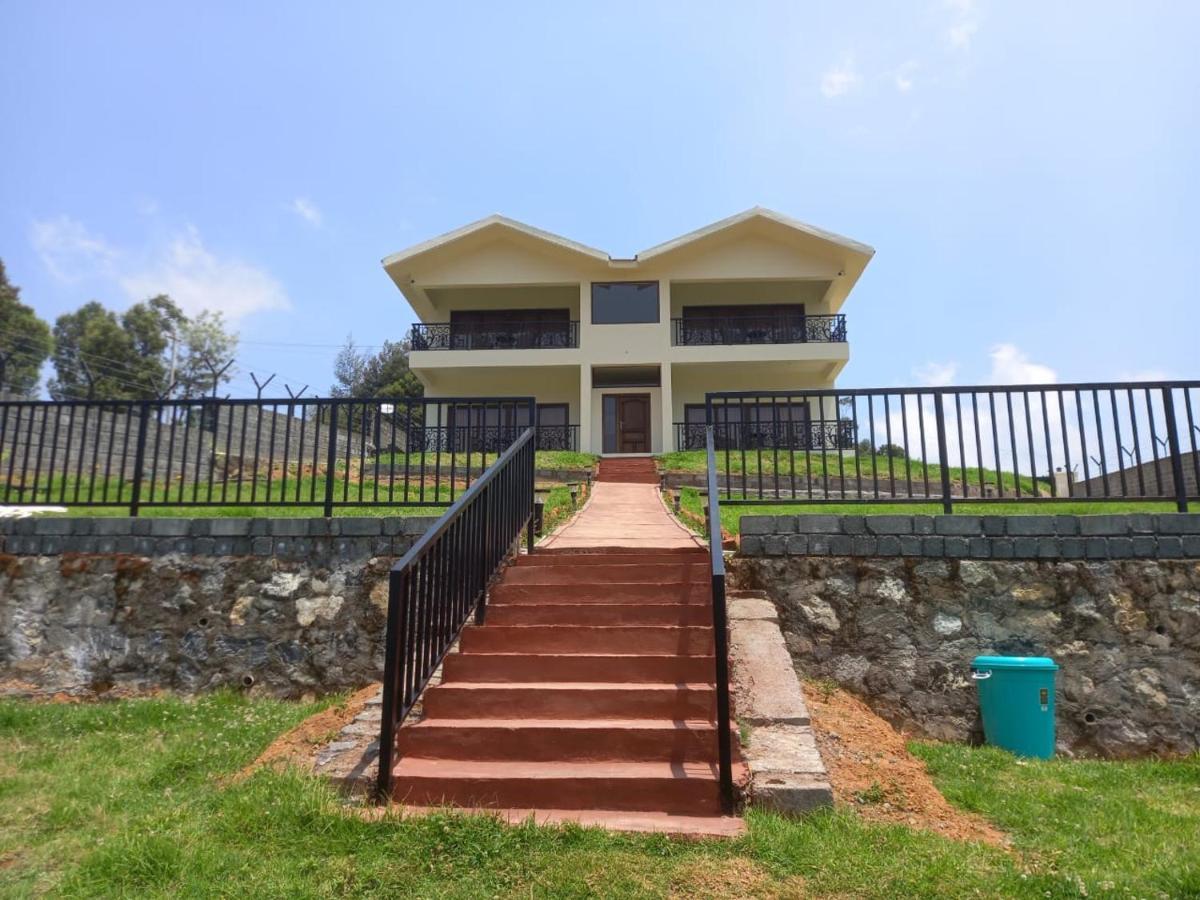 Acorn House Hotel Ooty Buitenkant foto