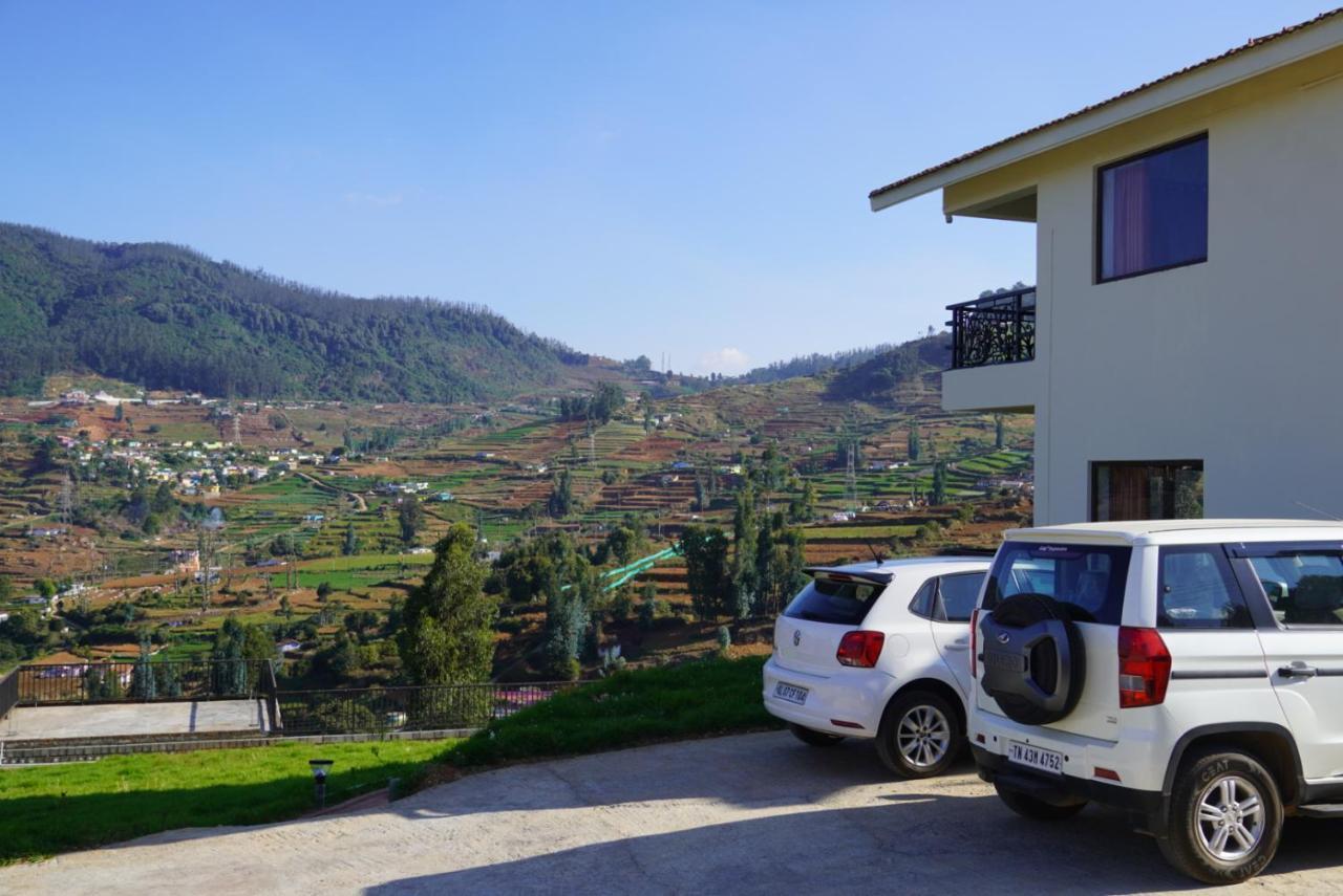Acorn House Hotel Ooty Buitenkant foto