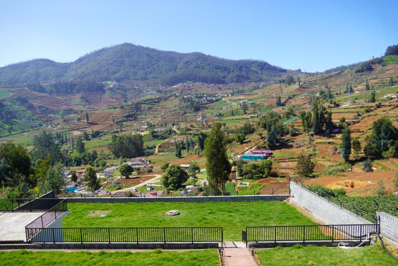 Acorn House Hotel Ooty Buitenkant foto