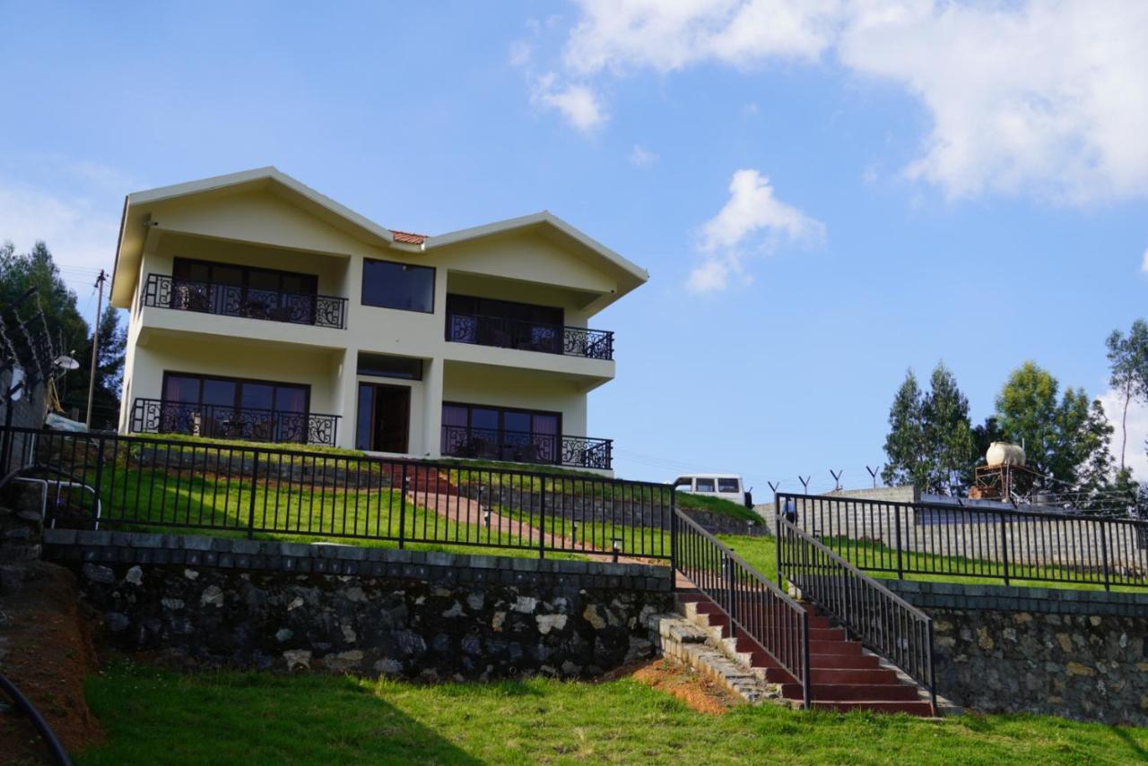 Acorn House Hotel Ooty Buitenkant foto
