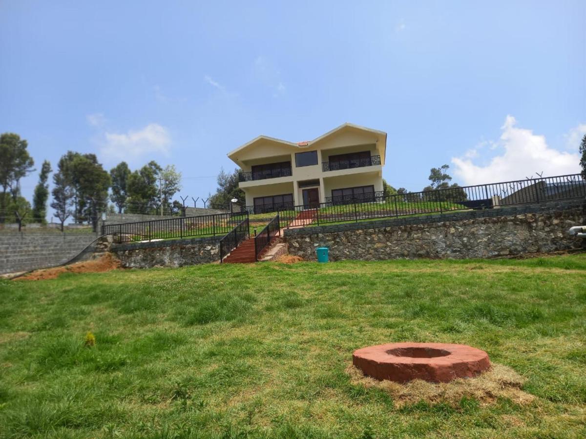 Acorn House Hotel Ooty Buitenkant foto