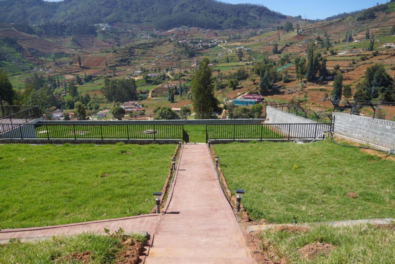 Acorn House Hotel Ooty Buitenkant foto