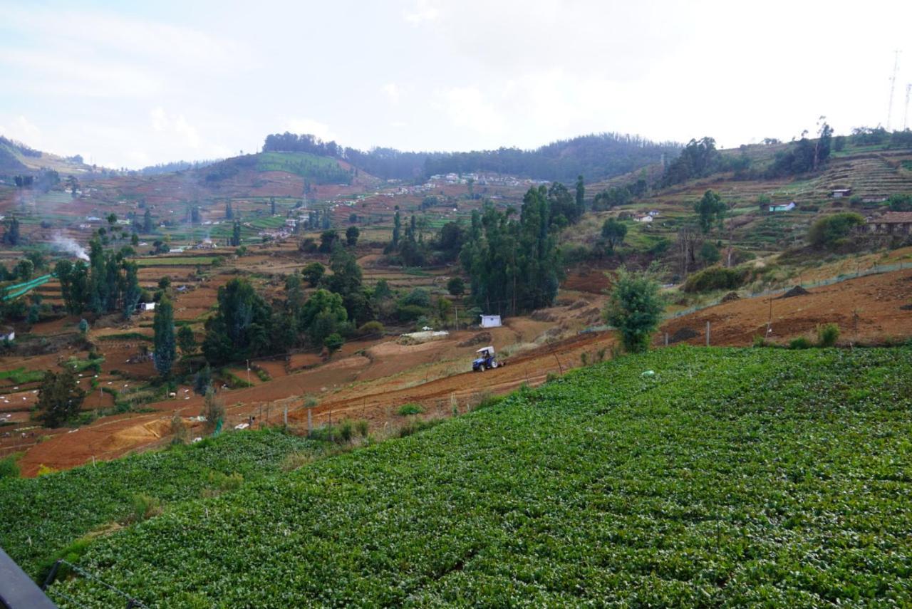 Acorn House Hotel Ooty Buitenkant foto