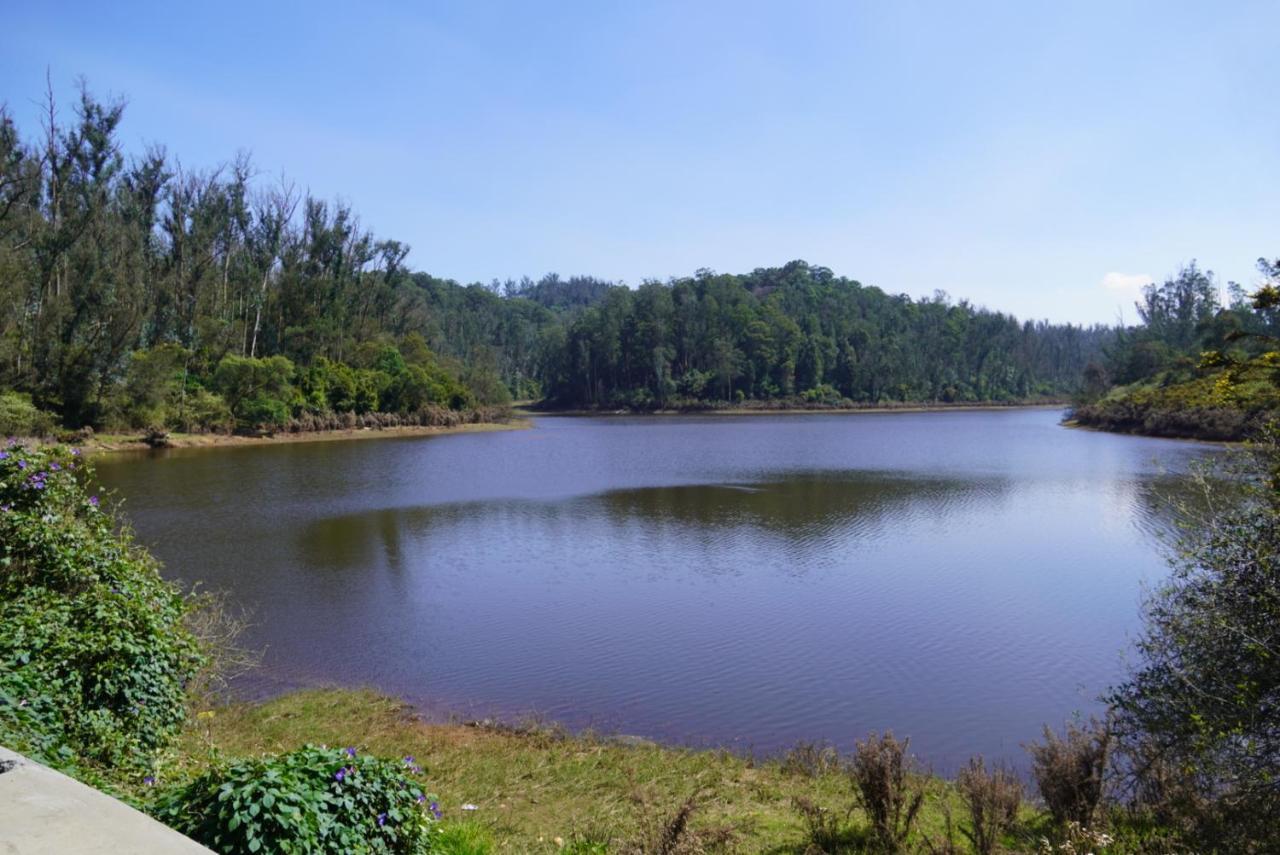 Acorn House Hotel Ooty Buitenkant foto