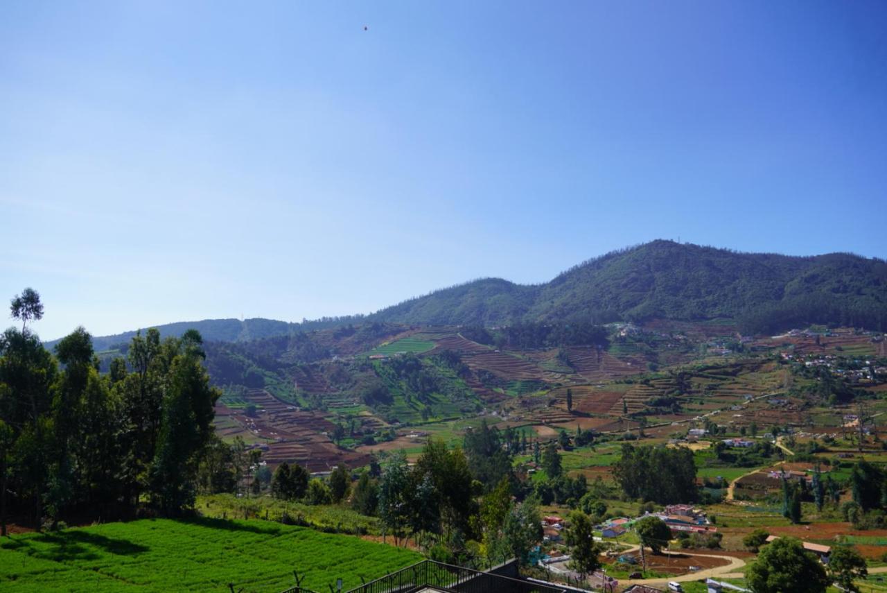 Acorn House Hotel Ooty Buitenkant foto