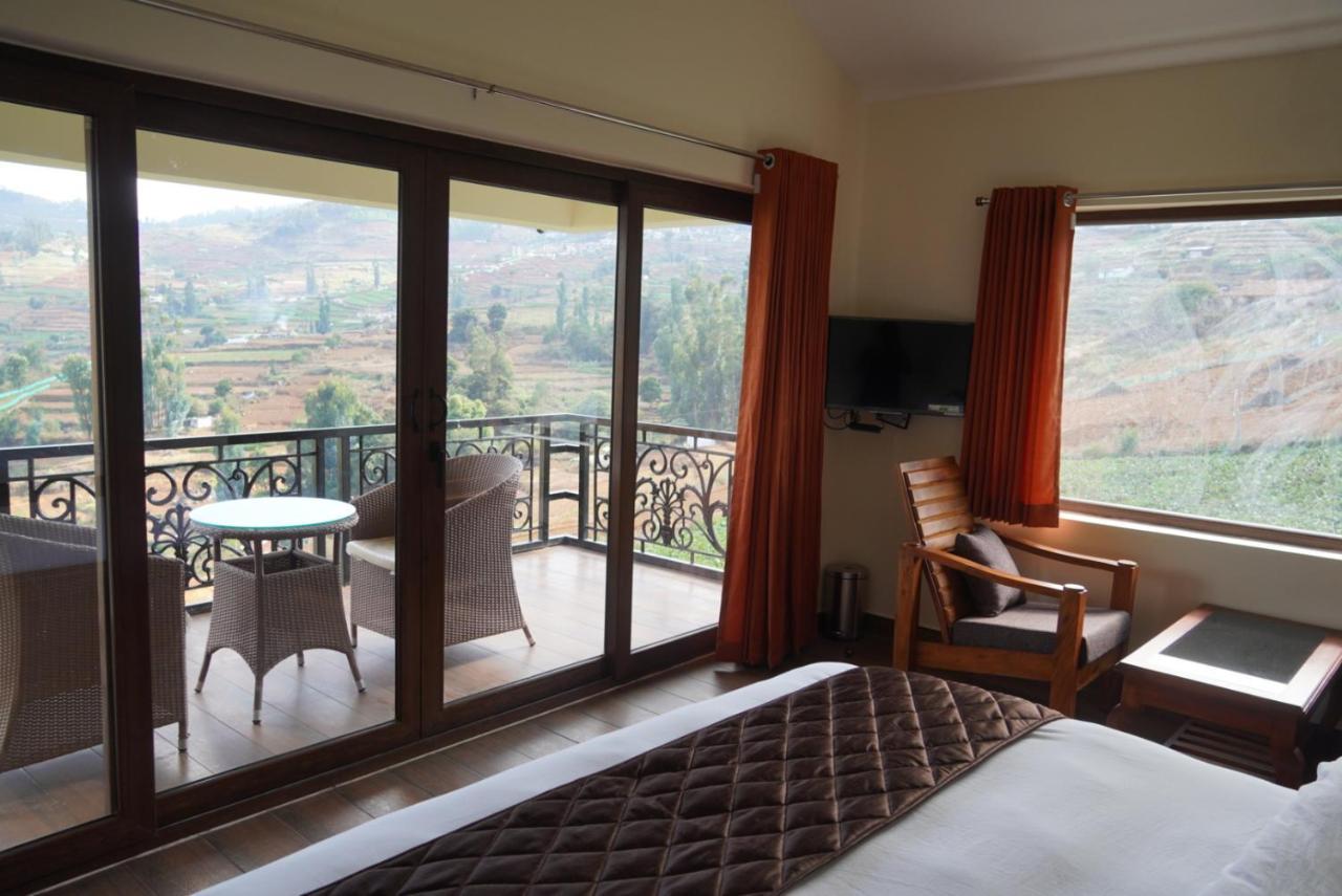 Acorn House Hotel Ooty Buitenkant foto